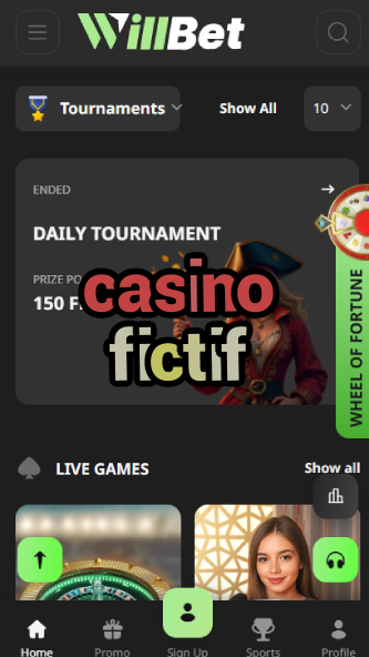 Casino Fictif - Fictional Casino Stories-www.bdqngd.com