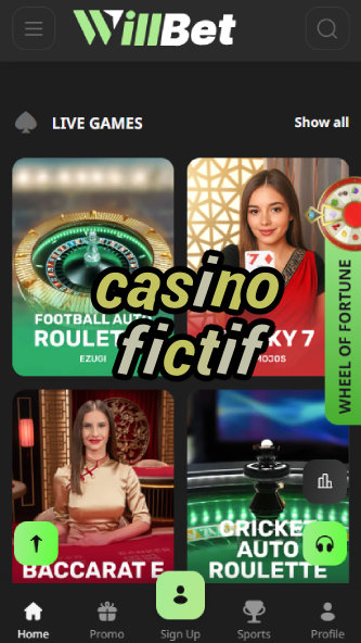 Casino Fictif - Fictional Casino Stories-www.bdqngd.com