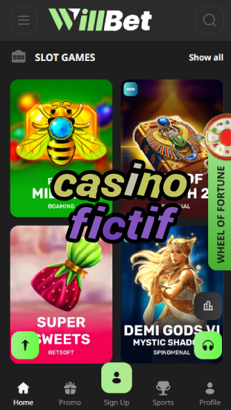 Casino Fictif - Fictional Casino Stories-www.bdqngd.com